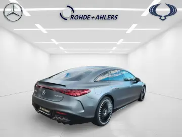 MERCEDES-BENZ EQS AMG 53 4M HEAD UP LEDER NAPPA AIRMATIC