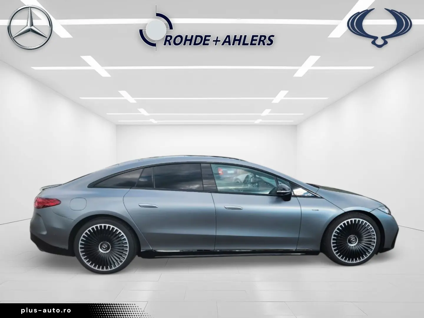 MERCEDES-BENZ EQS AMG 53 4M HEAD UP LEDER NAPPA AIRMATIC