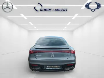 MERCEDES-BENZ EQS AMG 53 4M HEAD UP LEDER NAPPA AIRMATIC