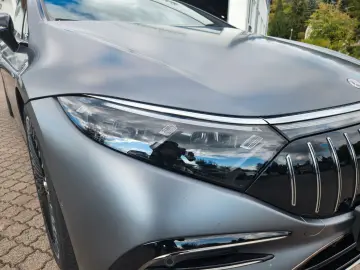 MERCEDES-BENZ EQS AMG 53 4M HEAD UP LEDER NAPPA AIRMATIC