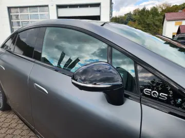 MERCEDES-BENZ EQS AMG 53 4M HEAD UP LEDER NAPPA AIRMATIC