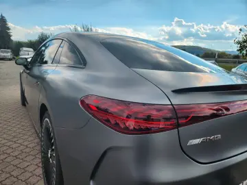 MERCEDES-BENZ EQS AMG 53 4M HEAD UP LEDER NAPPA AIRMATIC