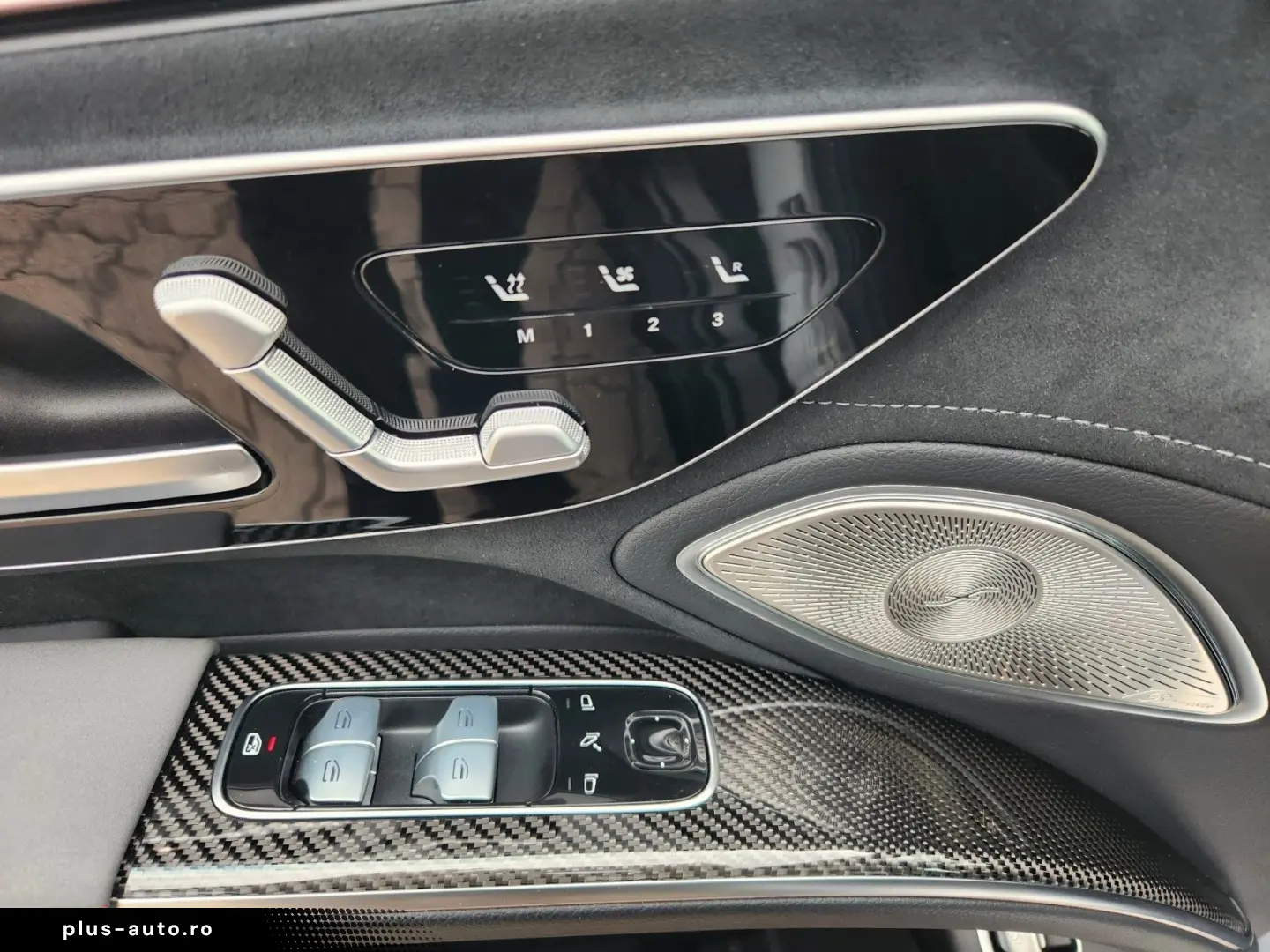 MERCEDES-BENZ EQS AMG 53 4M HEAD UP LEDER NAPPA AIRMATIC