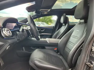 MERCEDES-BENZ EQS AMG 53 4M HEAD UP LEDER NAPPA AIRMATIC