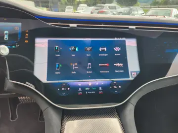 MERCEDES-BENZ EQS AMG 53 4M HEAD UP LEDER NAPPA AIRMATIC