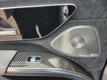 MERCEDES-BENZ EQS AMG 53 4M HEAD UP LEDER NAPPA AIRMATIC