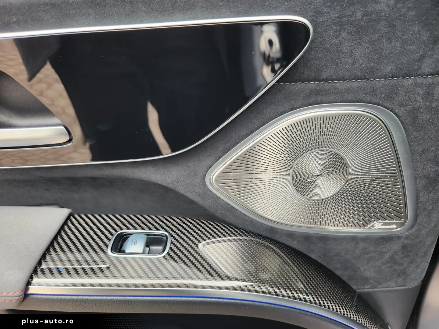 MERCEDES-BENZ EQS AMG 53 4M HEAD UP LEDER NAPPA AIRMATIC