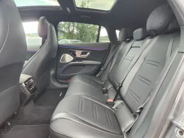 MERCEDES-BENZ EQS AMG 53 4M HEAD UP LEDER NAPPA AIRMATIC