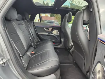 MERCEDES-BENZ EQS AMG 53 4M HEAD UP LEDER NAPPA AIRMATIC