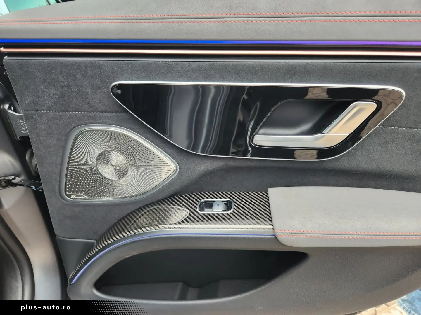 MERCEDES-BENZ EQS AMG 53 4M HEAD UP LEDER NAPPA AIRMATIC