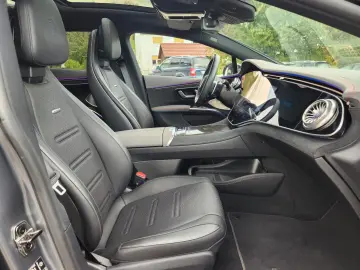 MERCEDES-BENZ EQS AMG 53 4M HEAD UP LEDER NAPPA AIRMATIC