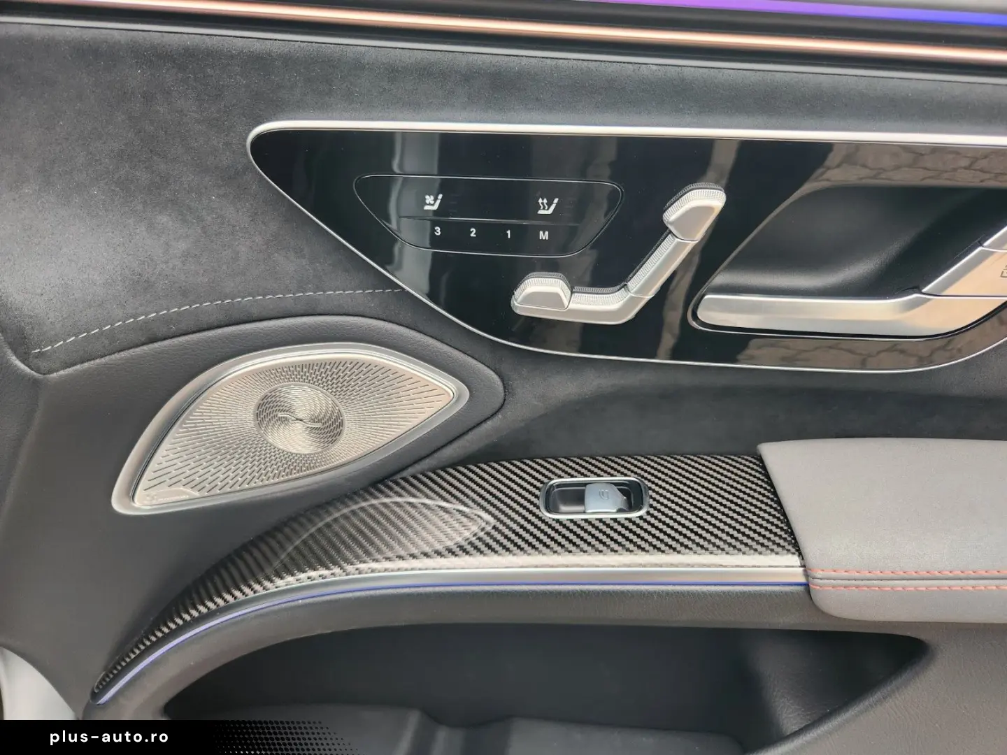 MERCEDES-BENZ EQS AMG 53 4M HEAD UP LEDER NAPPA AIRMATIC