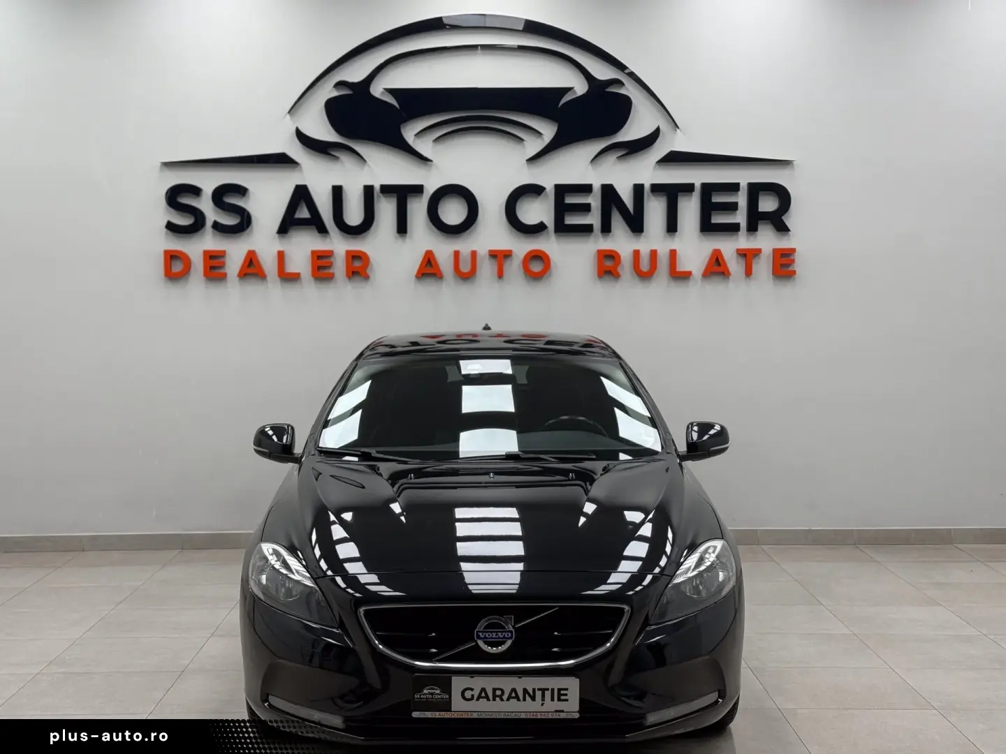 Volvo V40 D2 ECO Momentum