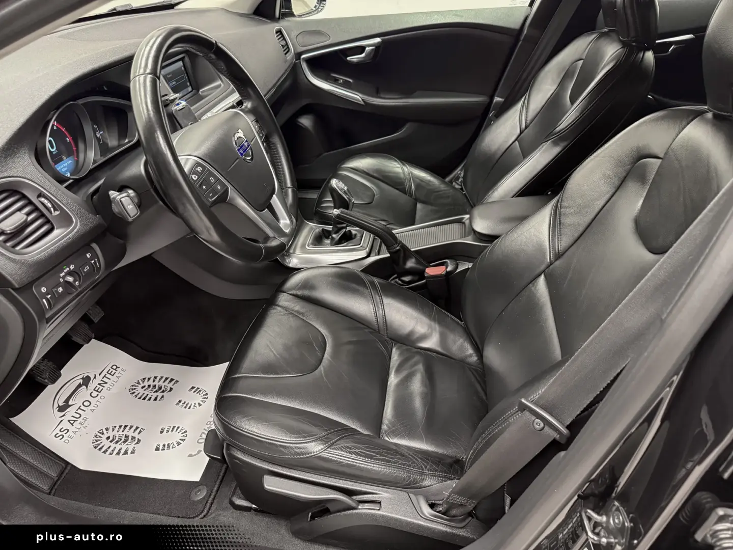 Volvo V40 D2 ECO Momentum