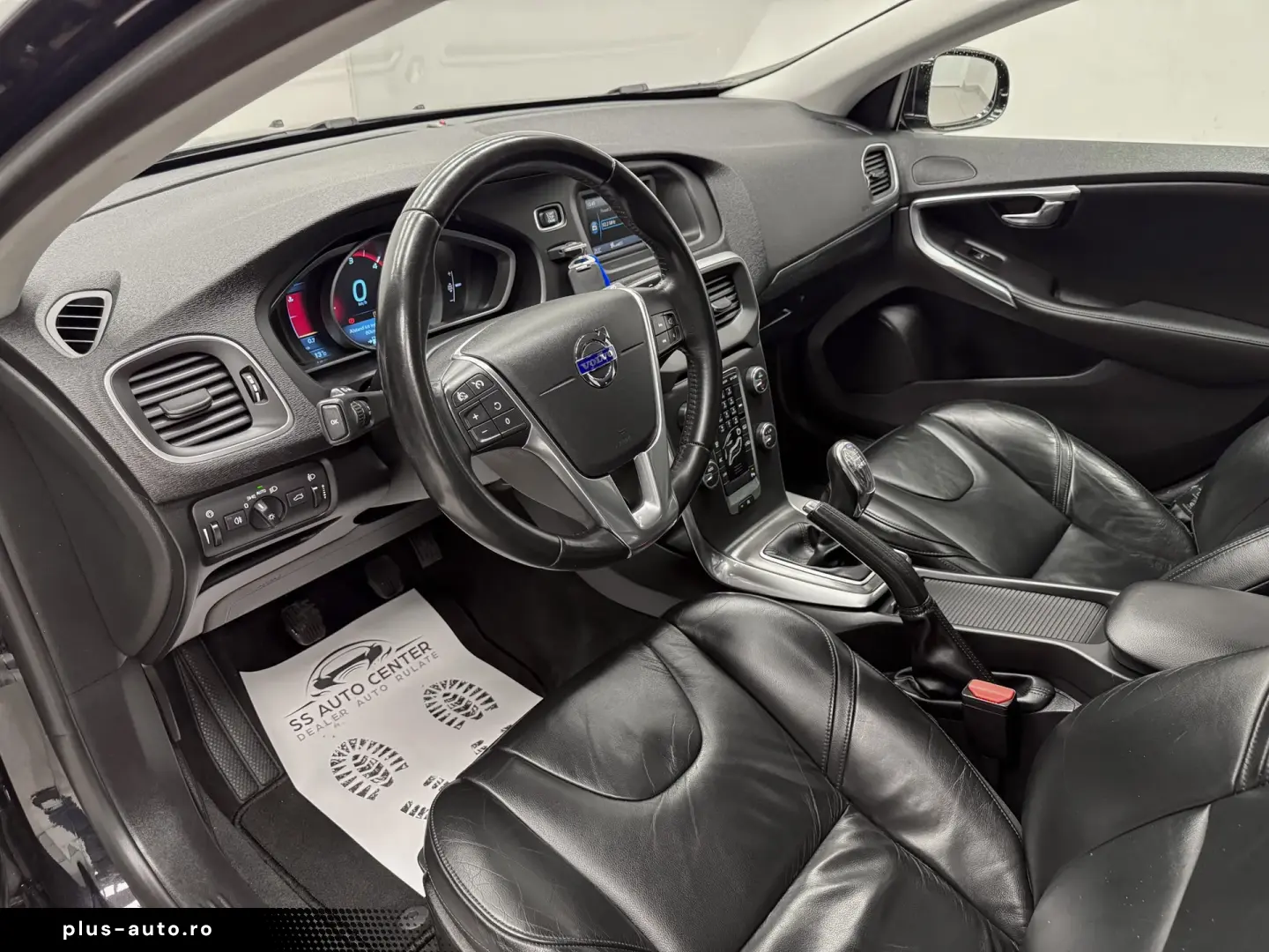 Volvo V40 D2 ECO Momentum