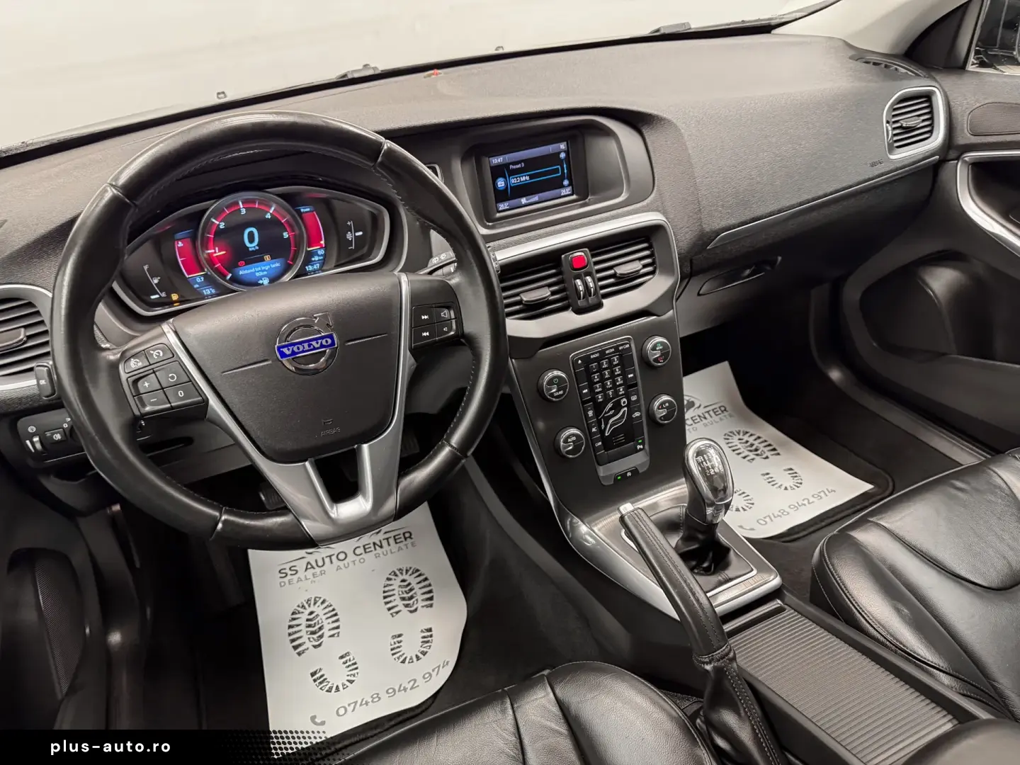 Volvo V40 D2 ECO Momentum