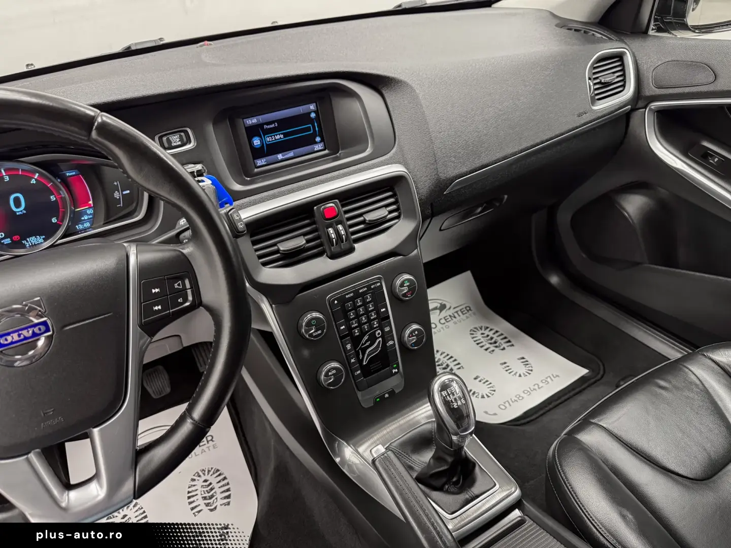 Volvo V40 D2 ECO Momentum