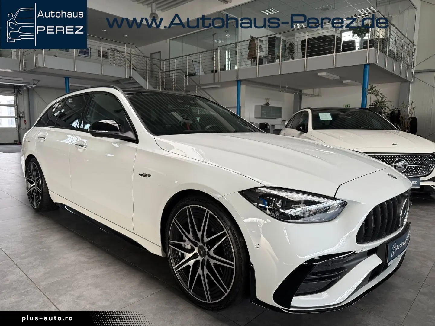 MERCEDES-BENZ C 43 AMG T 4M PREMIUM DISTRONIC-NIGHT &hellip;