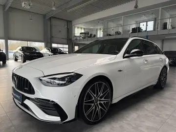 MERCEDES-BENZ C 43 AMG T 4M PREMIUM DISTRONIC-NIGHT &hellip;