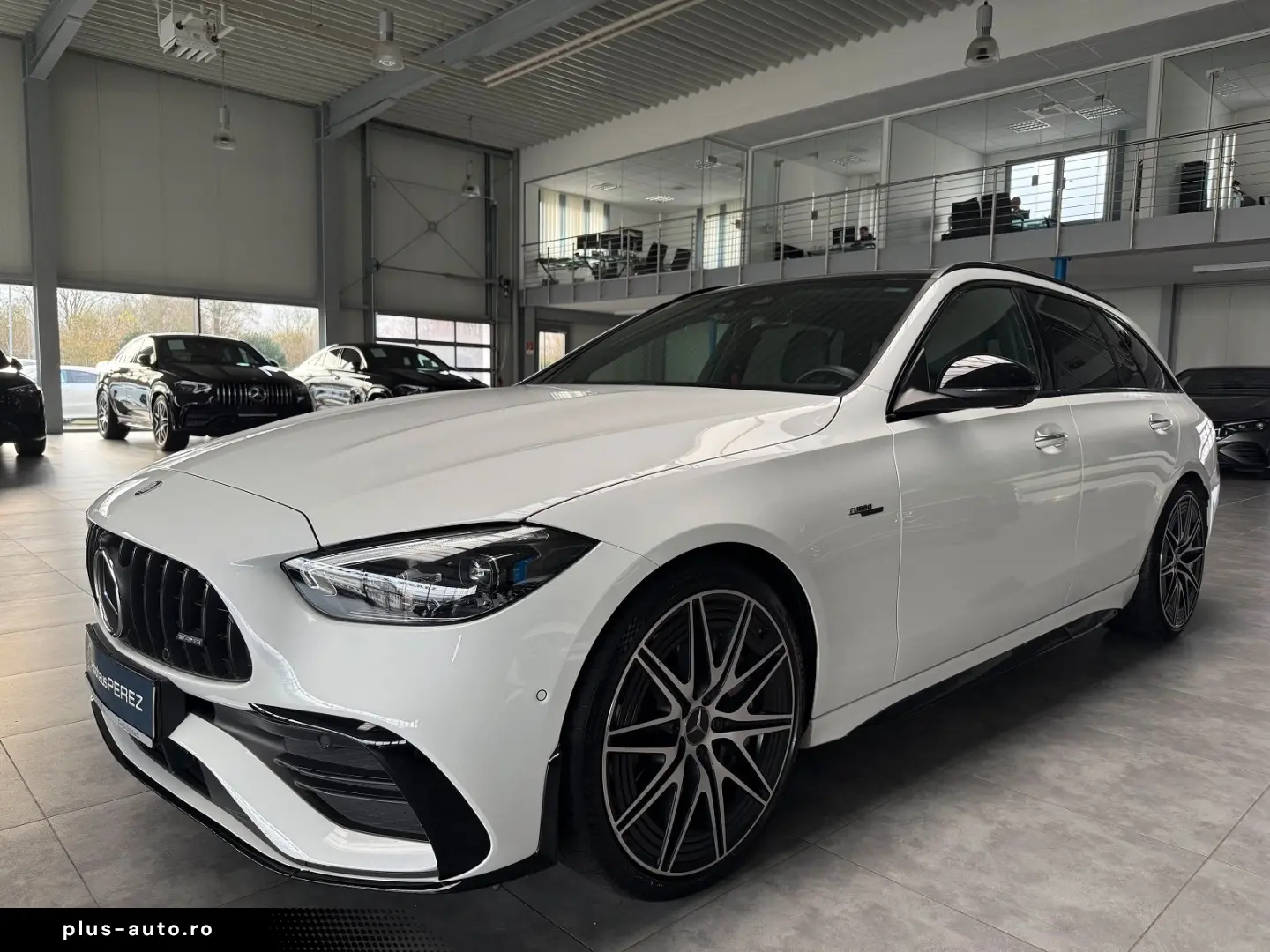 MERCEDES-BENZ C 43 AMG T 4M PREMIUM DISTRONIC-NIGHT &hellip;