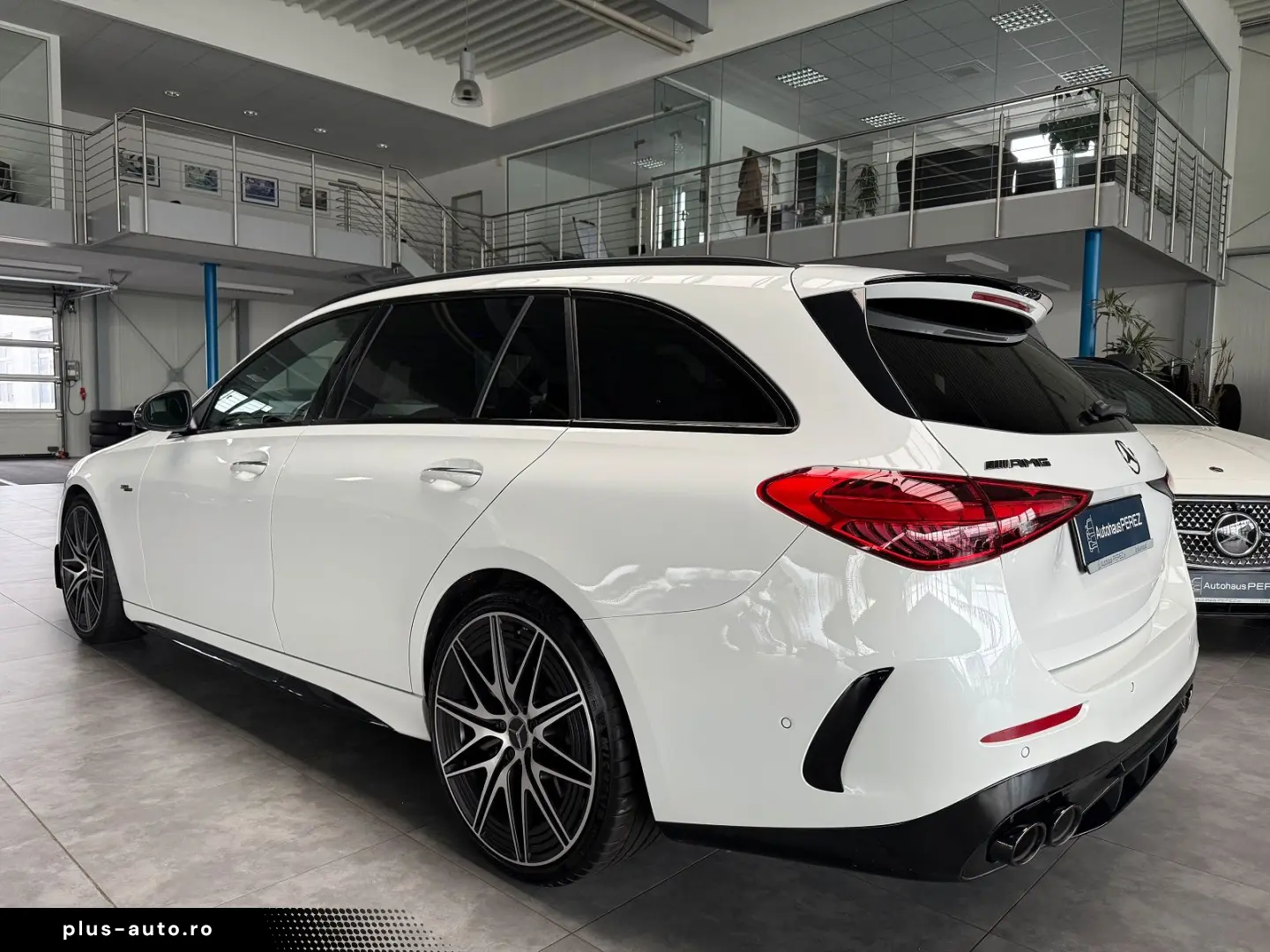 MERCEDES-BENZ C 43 AMG T 4M PREMIUM DISTRONIC-NIGHT &hellip;