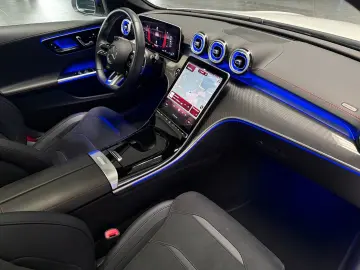 MERCEDES-BENZ C 43 AMG T 4M PREMIUM DISTRONIC-NIGHT &hellip;