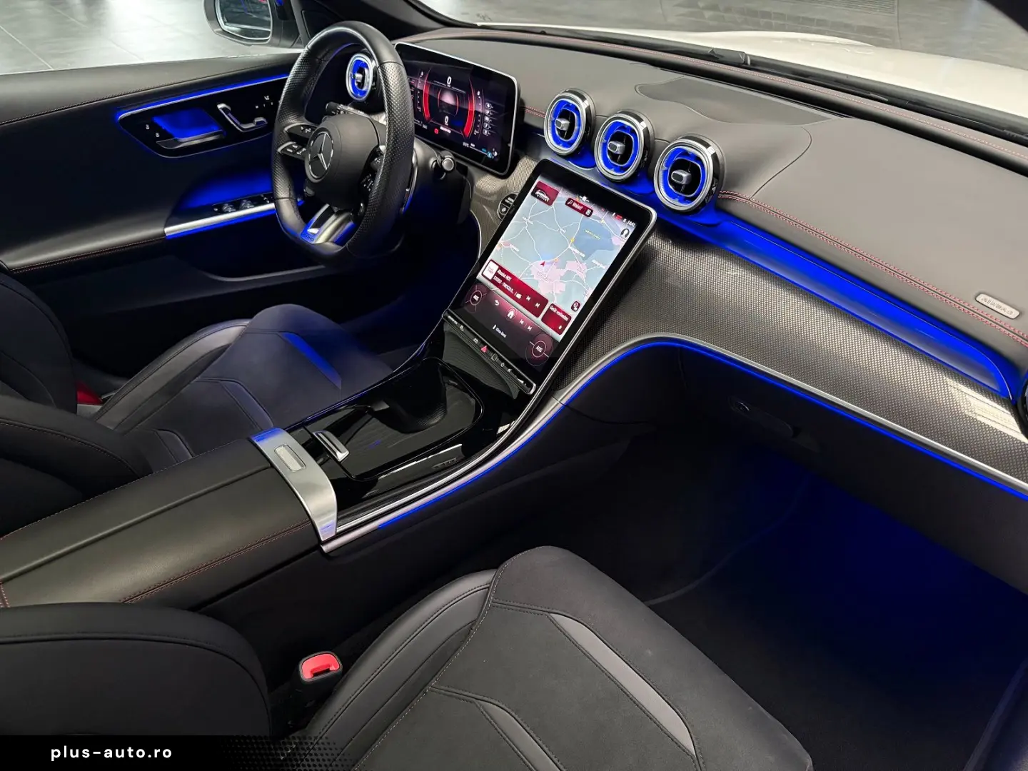 MERCEDES-BENZ C 43 AMG T 4M PREMIUM DISTRONIC-NIGHT &hellip;