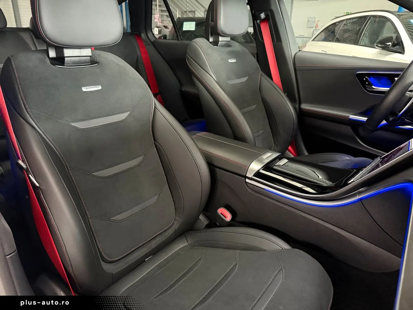 MERCEDES-BENZ C 43 AMG T 4M PREMIUM DISTRONIC-NIGHT &hellip;