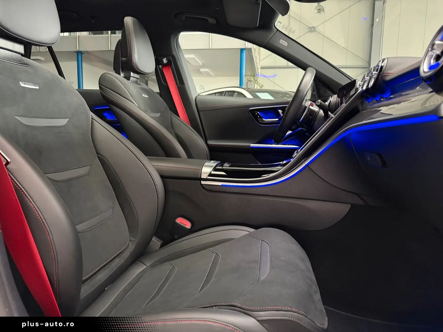 MERCEDES-BENZ C 43 AMG T 4M PREMIUM DISTRONIC-NIGHT &hellip;