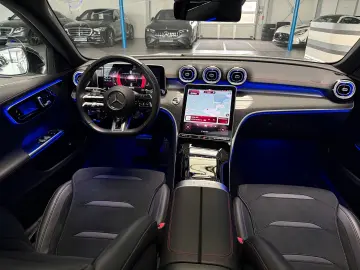MERCEDES-BENZ C 43 AMG T 4M PREMIUM DISTRONIC-NIGHT &hellip;