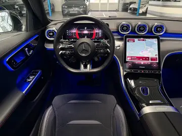 MERCEDES-BENZ C 43 AMG T 4M PREMIUM DISTRONIC-NIGHT &hellip;