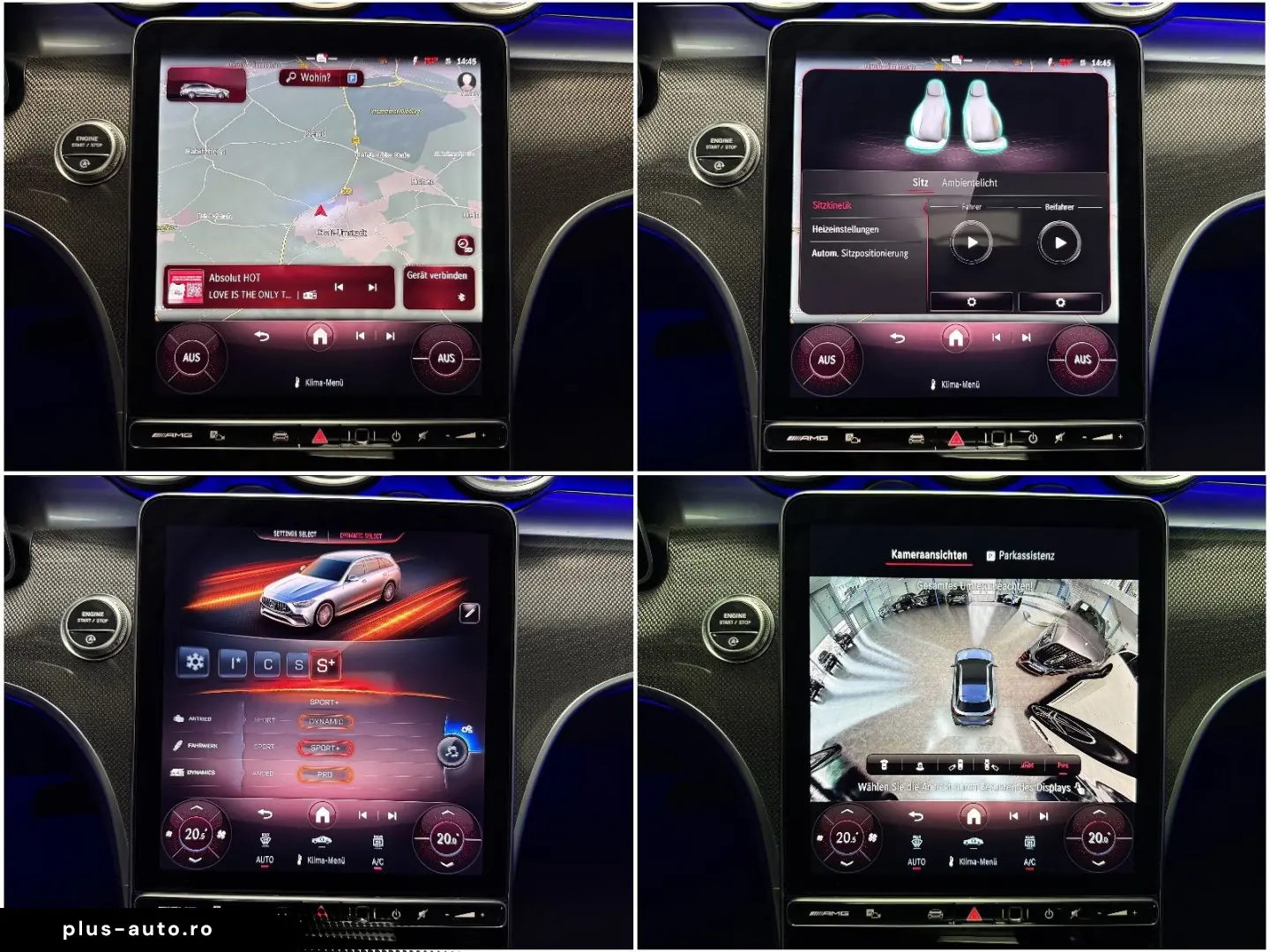 MERCEDES-BENZ C 43 AMG T 4M PREMIUM DISTRONIC-NIGHT &hellip;