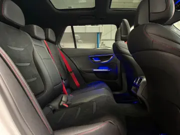 MERCEDES-BENZ C 43 AMG T 4M PREMIUM DISTRONIC-NIGHT &hellip;