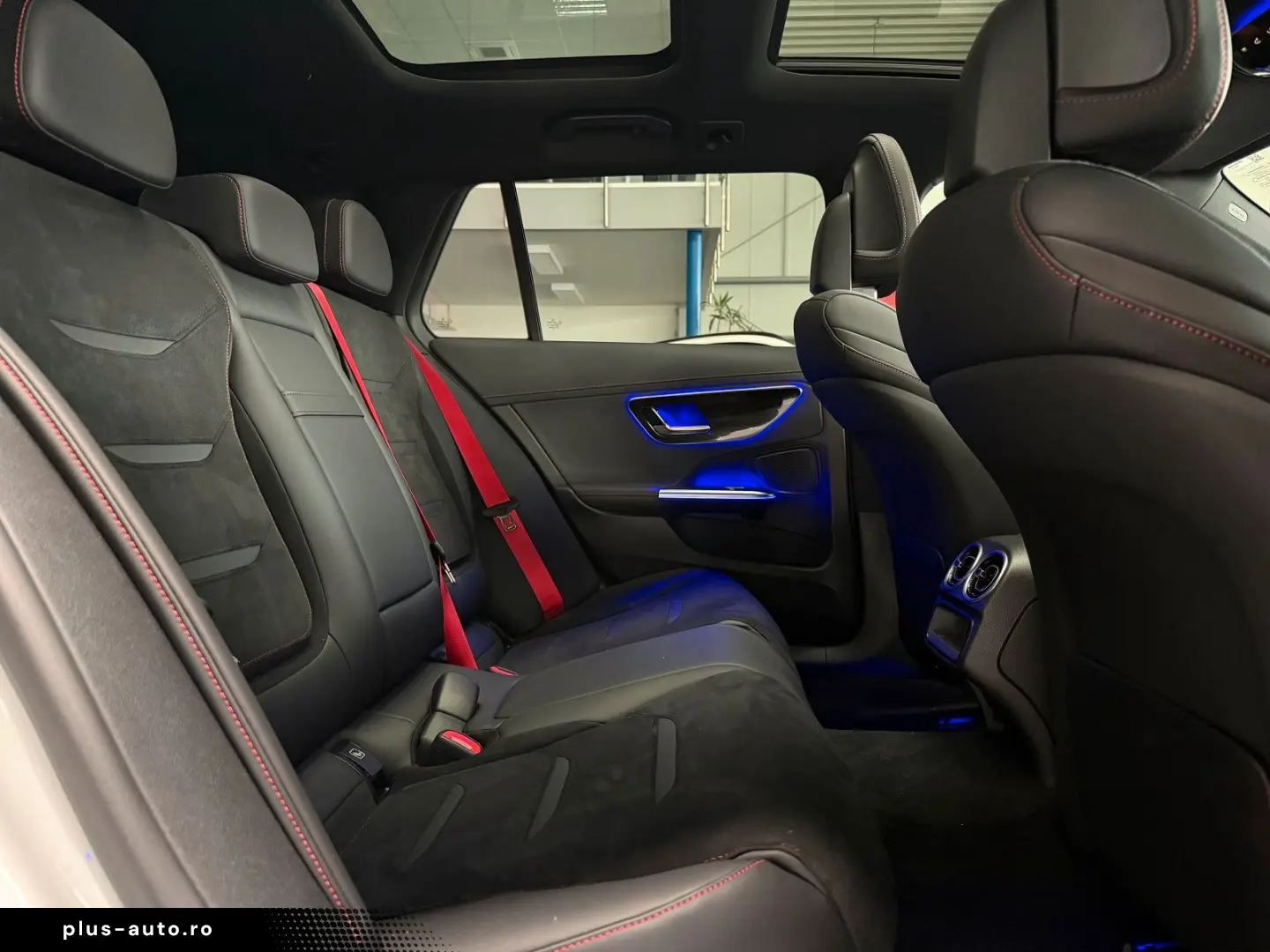 MERCEDES-BENZ C 43 AMG T 4M PREMIUM DISTRONIC-NIGHT &hellip;