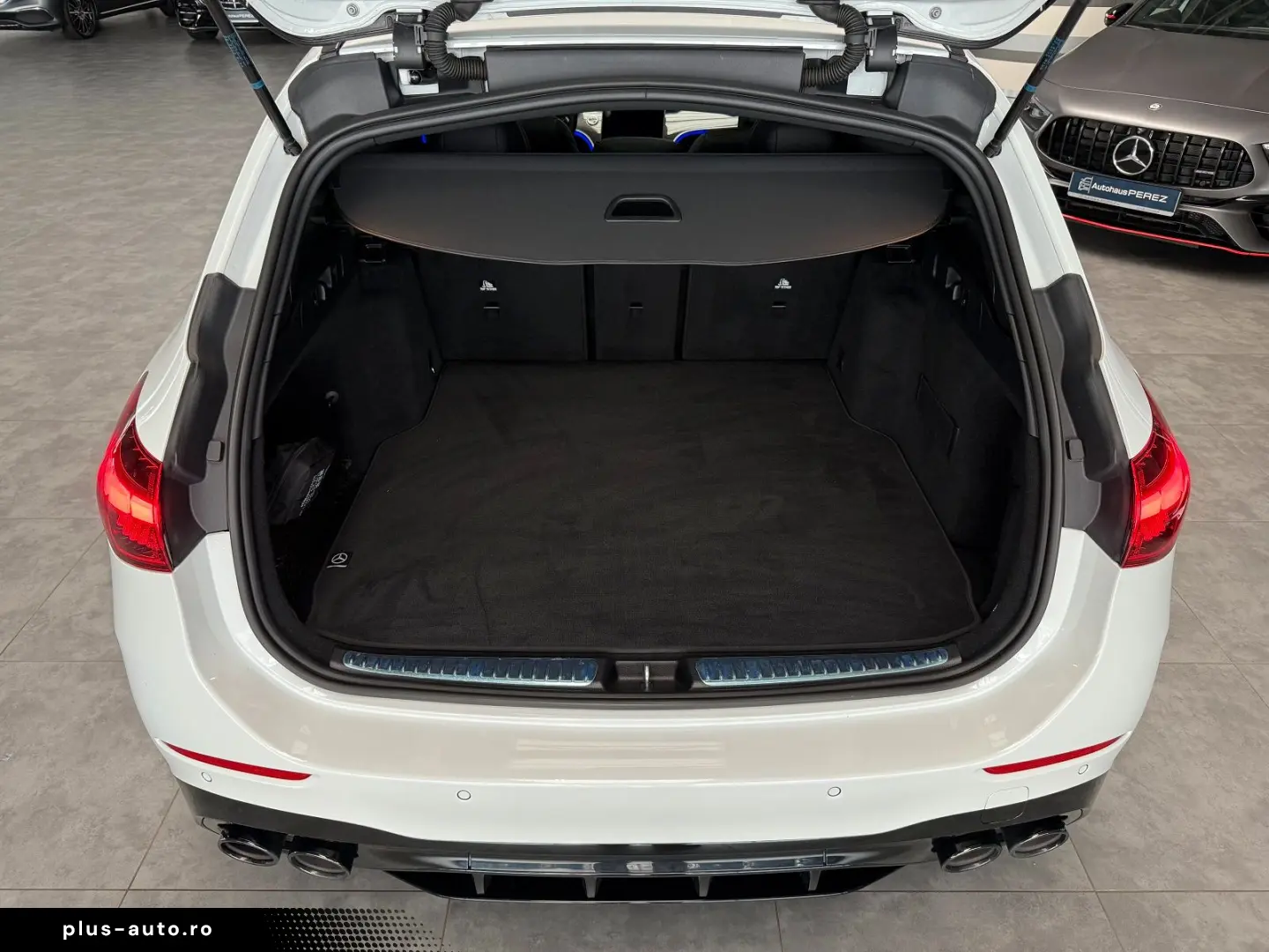 MERCEDES-BENZ C 43 AMG T 4M PREMIUM DISTRONIC-NIGHT &hellip;