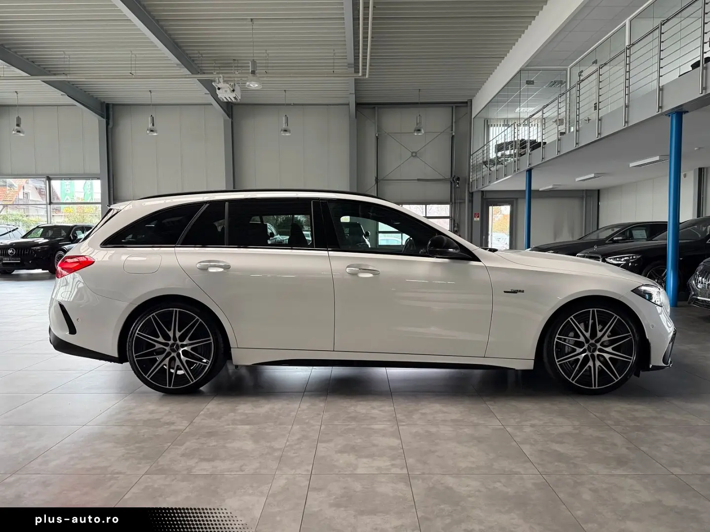 MERCEDES-BENZ C 43 AMG T 4M PREMIUM DISTRONIC-NIGHT &hellip;