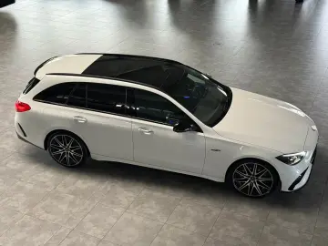 MERCEDES-BENZ C 43 AMG T 4M PREMIUM DISTRONIC-NIGHT &hellip;