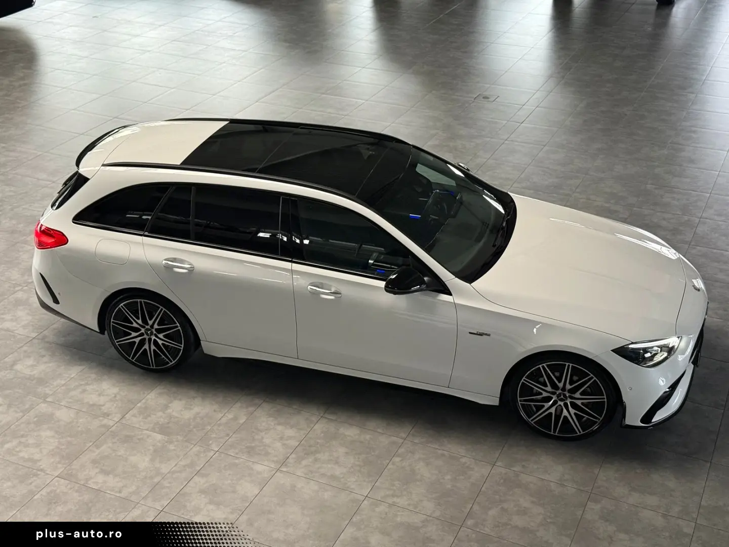 MERCEDES-BENZ C 43 AMG T 4M PREMIUM DISTRONIC-NIGHT &hellip;