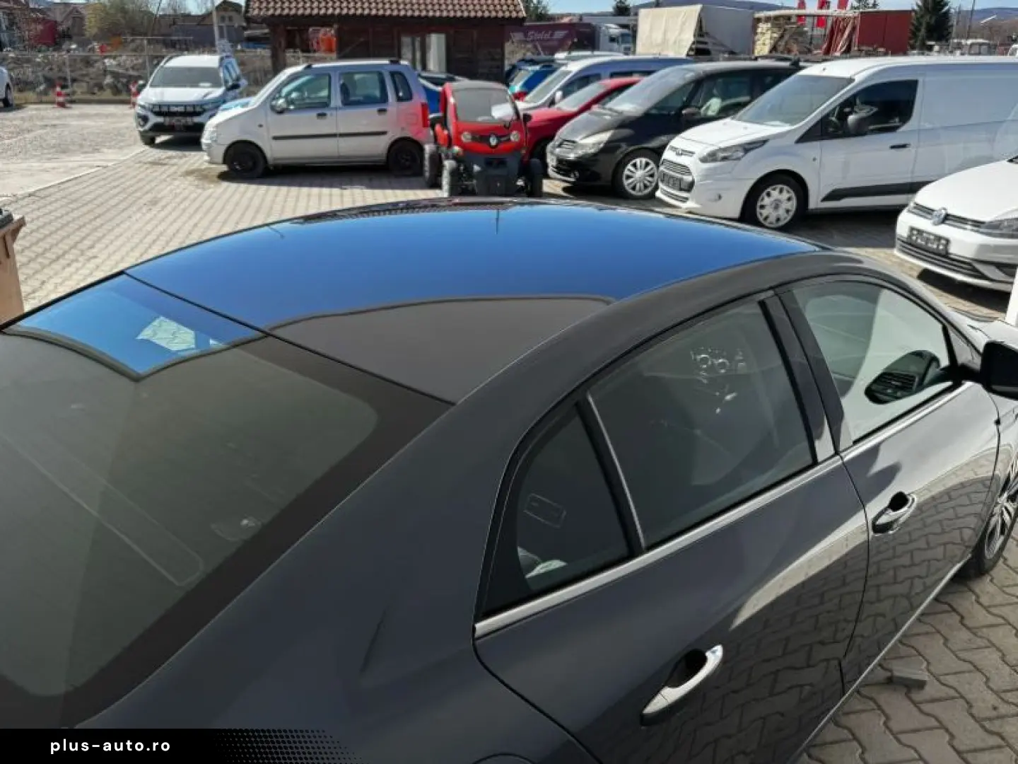 RENAULT MEGANE 1.3 TCe 140CP equilibre