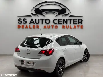 Opel Astra 1.7 CDTI DPF ecoFLEX Start Stop 114g 150 Jahre