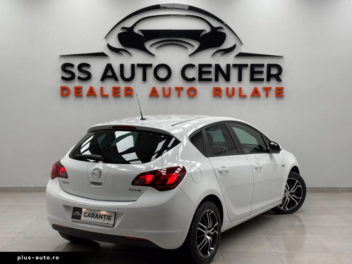 Opel Astra 1.7 CDTI DPF ecoFLEX Start Stop 114g 150 Jahre