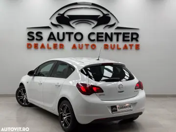 Opel Astra 1.7 CDTI DPF ecoFLEX Start Stop 114g 150 Jahre