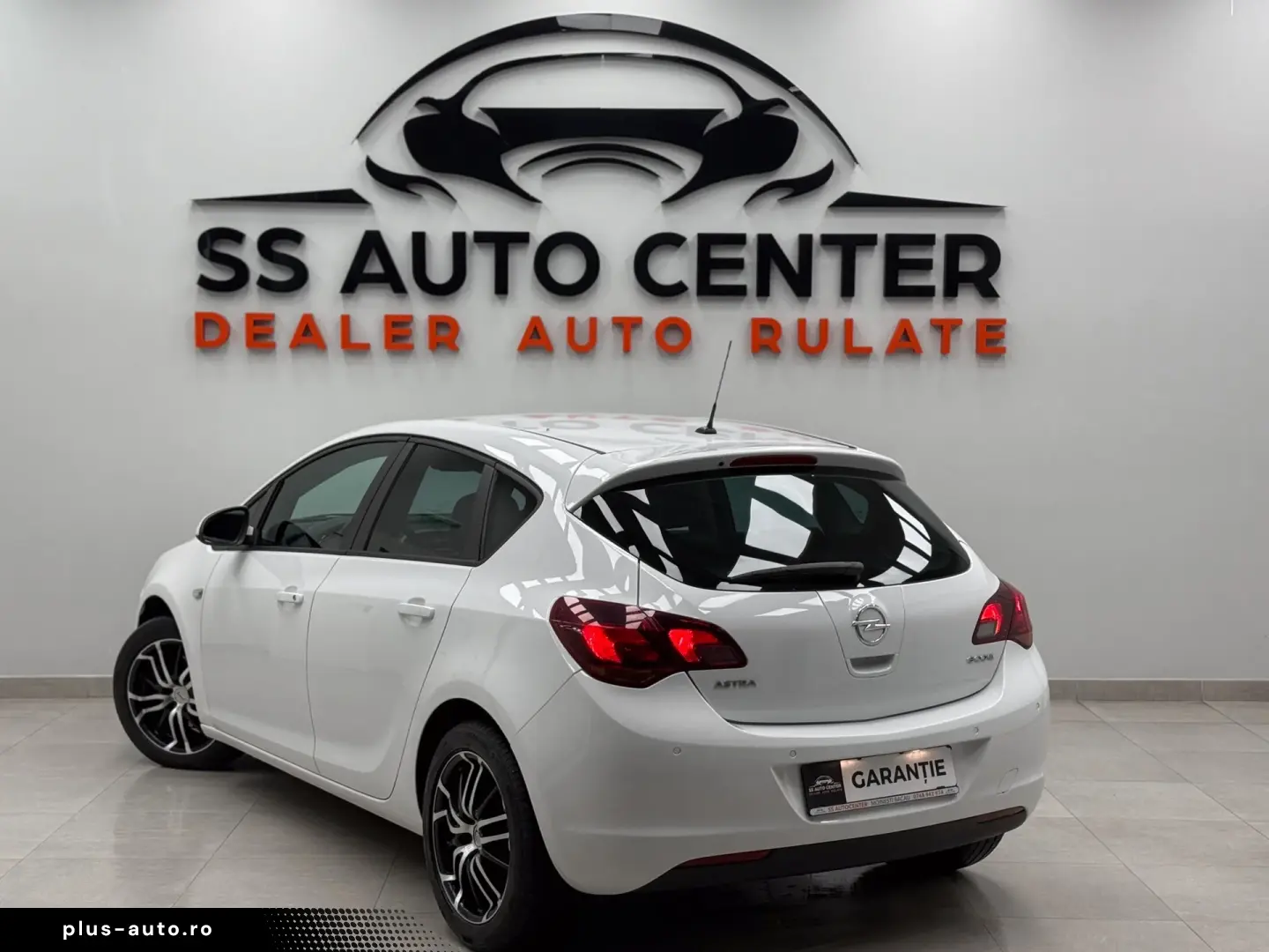 Opel Astra 1.7 CDTI DPF ecoFLEX Start Stop 114g 150 Jahre