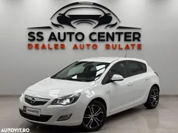 Opel Astra 1.7 CDTI DPF ecoFLEX Start Stop 114g 150 Jahre