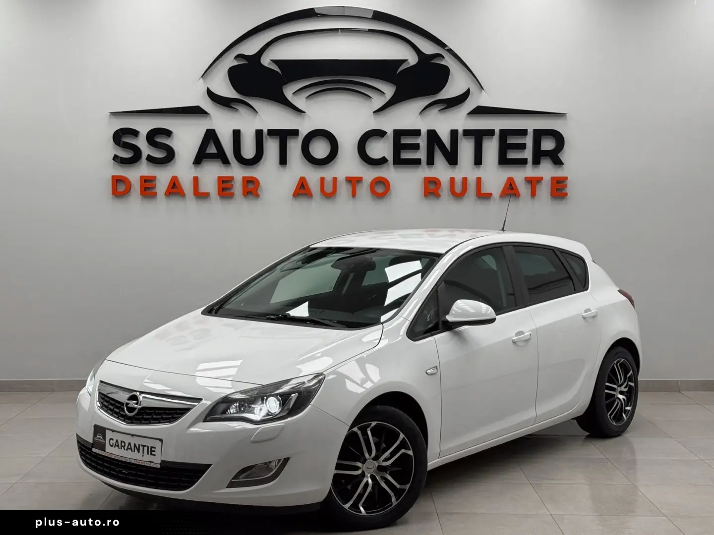 Opel Astra 1.7 CDTI DPF ecoFLEX Start Stop 114g 150 Jahre