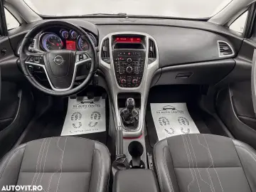 Opel Astra 1.7 CDTI DPF ecoFLEX Start Stop 114g 150 Jahre