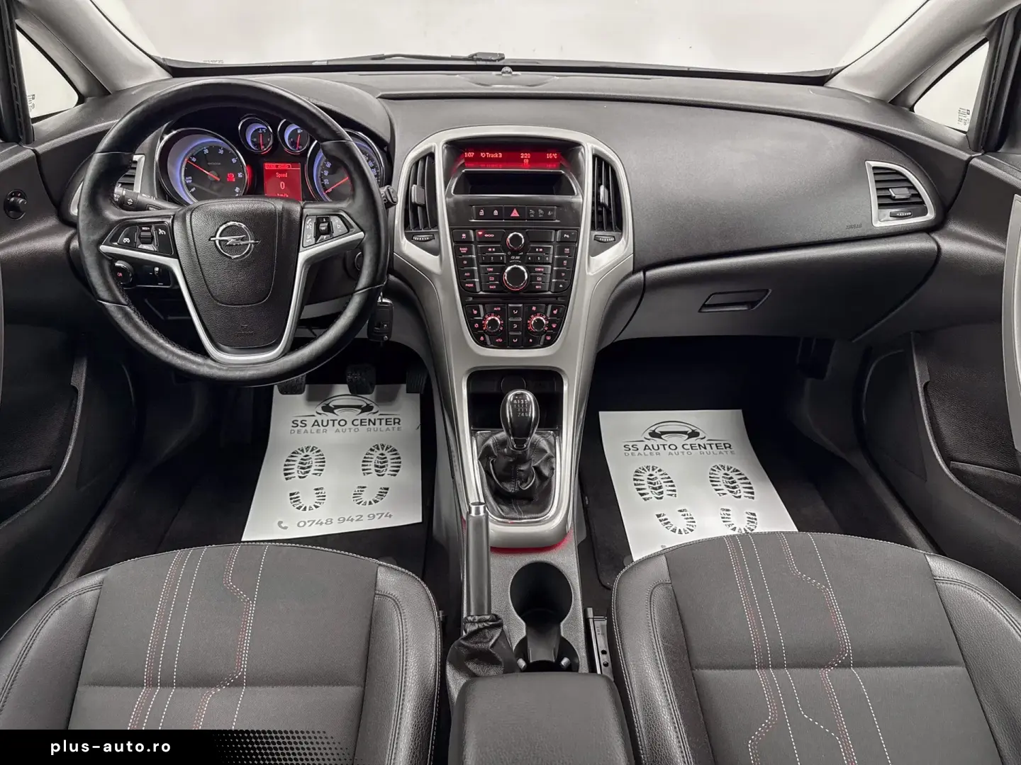 Opel Astra 1.7 CDTI DPF ecoFLEX Start Stop 114g 150 Jahre