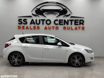 Opel Astra 1.7 CDTI DPF ecoFLEX Start Stop 114g 150 Jahre