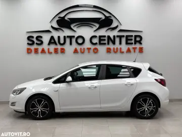 Opel Astra 1.7 CDTI DPF ecoFLEX Start Stop 114g 150 Jahre