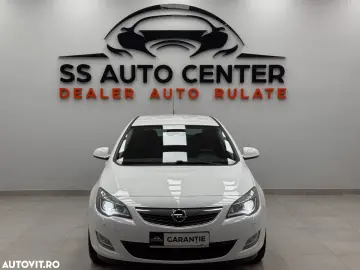 Opel Astra 1.7 CDTI DPF ecoFLEX Start Stop 114g 150 Jahre